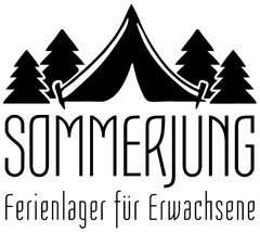 SOMMERJUNG - Ferienlager für Erwachsene