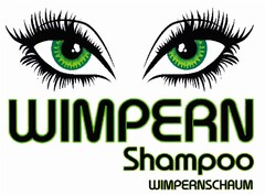 WIMPERN Shampoo WIMPERNSCHAUM