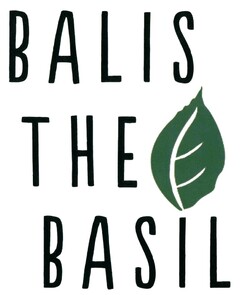 BALIS THE BASIL