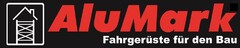 AluMark Fahrgerüste für den Bau