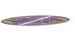 Dynamostar 3d Print