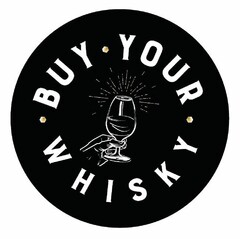 · BUY · YOUR · WHISKY