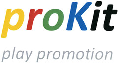 proKit play promotion