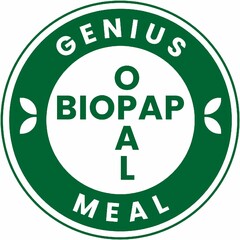 BIOPAP OPAL GENIUS MEAL