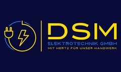 DSM ELEKTRONIK GMBH MIT HERZ FÜR UNSER HANDWERK