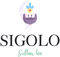 SIGOLO Sultan tea