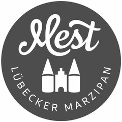 Mest LÜBECKER MARZIPAN