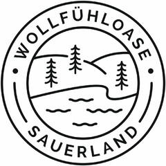 WOLLFÜHLOASE · SAUERLAND