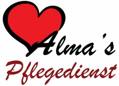 Alma's Pflegedienst