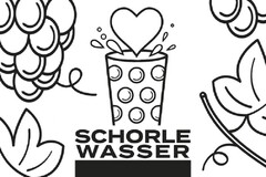 SCHORLE WASSER