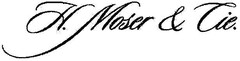 H. Moser & Cie.