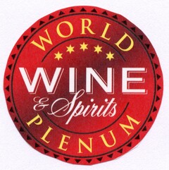 WORLD WINE & Spirits PLENUM