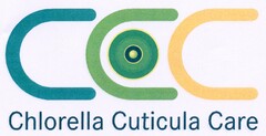 CCC Chlorella Cuticula Care