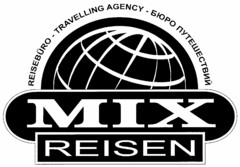 REISEBÜRO-TRAVELLING AGENCY-MIX REISEN