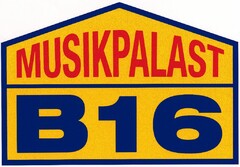 MUSIKPALAST B16