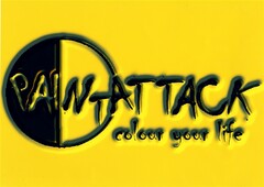 PAINTATTACK colour your life