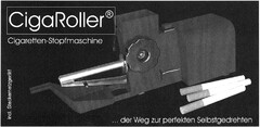 CigaRoller Cigaretten-Stopfmaschine