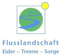 Flusslandschaft Eider-Treene-Sorge