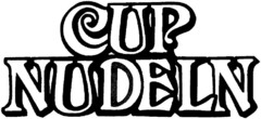 CUP NUDELN