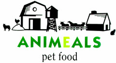 ANIMEALS pet food