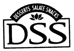 DSS DESSERTS SALATE SNACKS