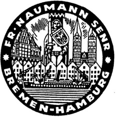 FR NAUMANN SENR BREMEN-HAMBURG