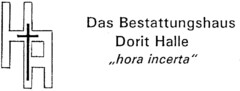 Das Bestattungshaus Dorit Halle hora incerta