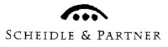 SCHEIDLE & PARTNER