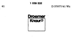 Droemer Knaur