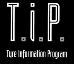 T.I.P. Tyre Information Program