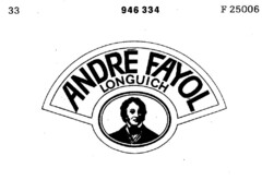 ANDRE FAYOL LONGUICH