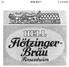 HELL Flötzinger-Bräu Rosenheim