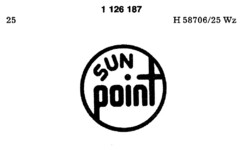 SUN point