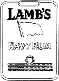 LAMB`S NAVY RUM