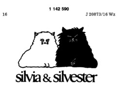 silvia & silvester