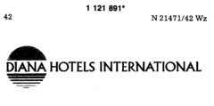DIANA HOTELS INTERNATIONAL
