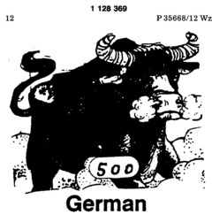 500 GERMAN