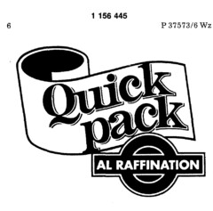 Quick pack AL RAFFINATION