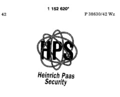 HPS Heinrich Paas Security