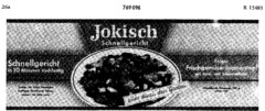 Jokisch Schnellgericht Feiner Frischgemüse-Suppentopf mit Rind- und Schweinefleisch