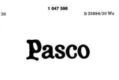 Pasco