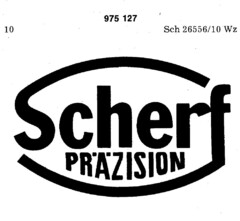 Scherf PRÄZISION