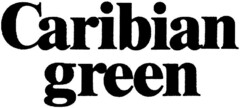 Caribian green