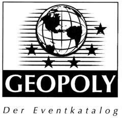 GEOPOLY-Der Eventkatalog
