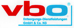 vbo Entsorgungs-Dienstleistungen GmbH & Co. KG