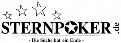 STERNPOKER.de - Die Suche hat ein Ende -