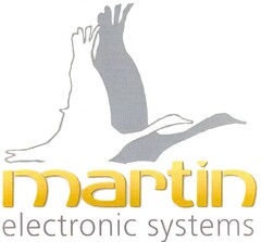 martin electronic systems