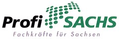 Profi SACHS Fachkräfte für Sachsen