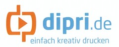 dipri.de einfach kreativ drucken