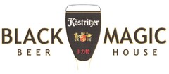 BLACK MAGIC Köstritzer BEER HOUSE